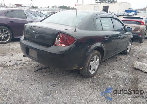 2006 Chevrolet Cobalt Ls from USA, damaged, VIN 1G1AK55F367660745